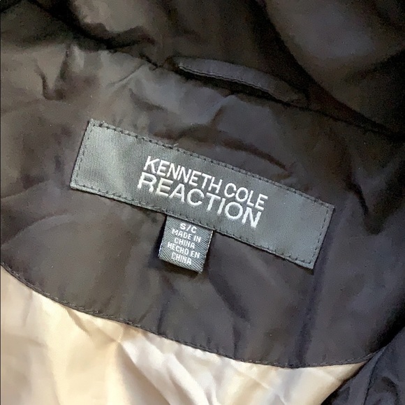 kenneth cole reaction • duckdown puffer jacket - Picture 9 of 11